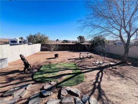 A home in Palmdale