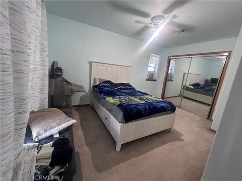 A home in Palmdale