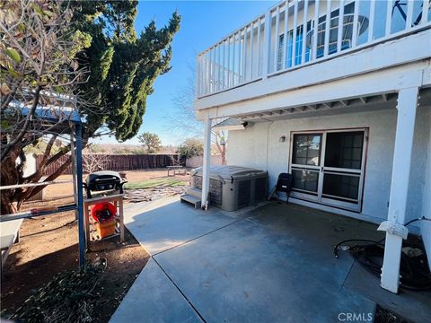 A home in Palmdale