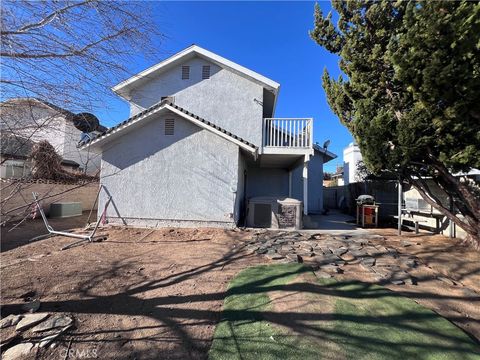 A home in Palmdale