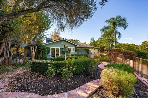 A home in Redlands