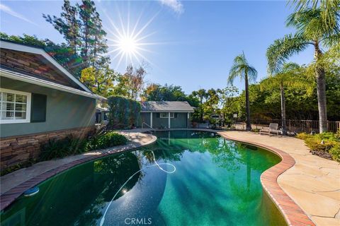 A home in Redlands