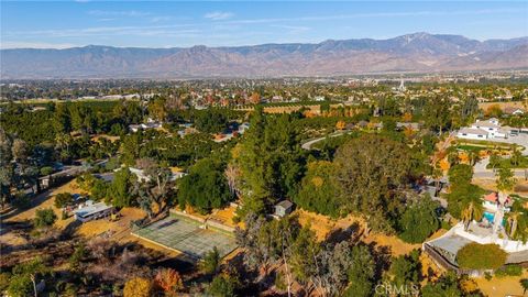 A home in Redlands