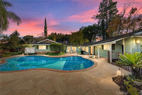 A home in Redlands