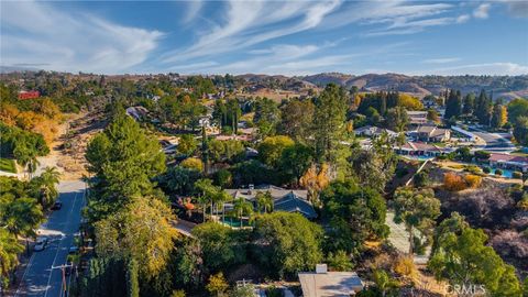 A home in Redlands