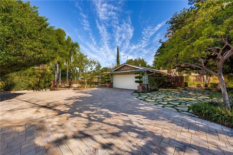 A home in Redlands