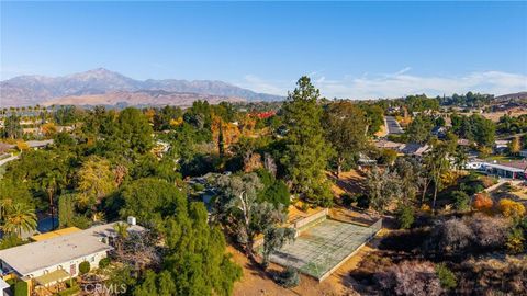 A home in Redlands