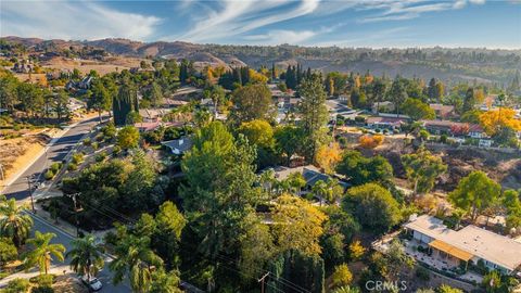 A home in Redlands