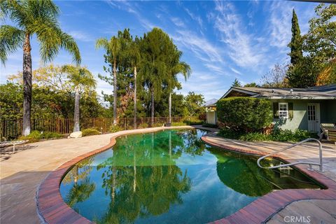 A home in Redlands