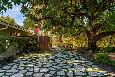 A home in Redlands