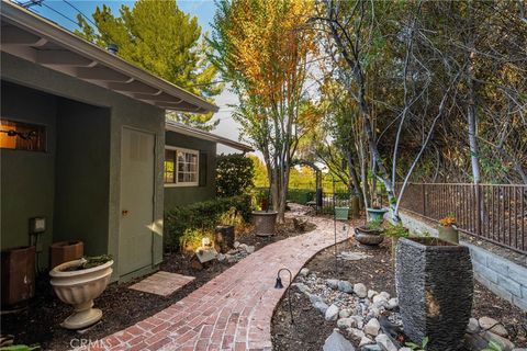 A home in Redlands