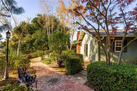 A home in Redlands