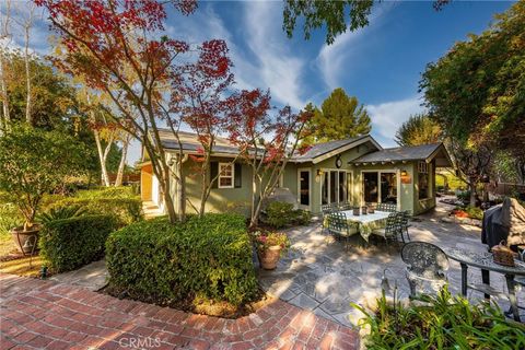 A home in Redlands