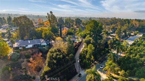 A home in Redlands