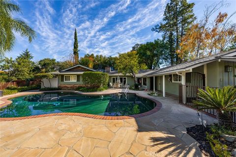 A home in Redlands