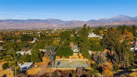 A home in Redlands