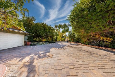 A home in Redlands