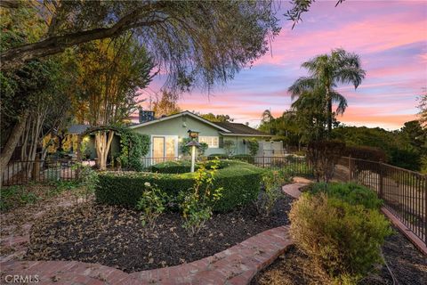 A home in Redlands