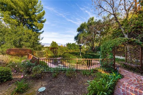 A home in Redlands