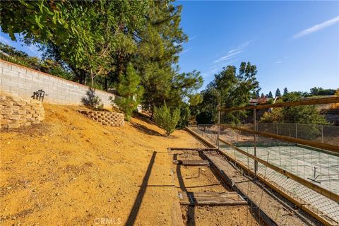 A home in Redlands