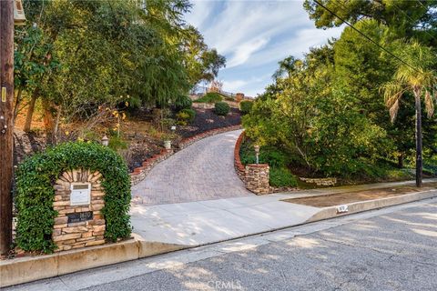 A home in Redlands