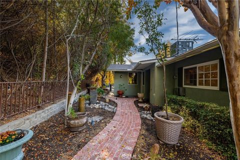 A home in Redlands