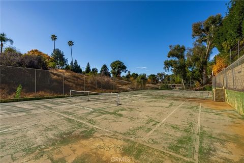 A home in Redlands