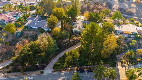 A home in Redlands