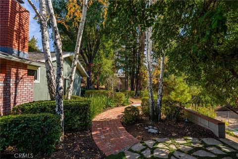 A home in Redlands