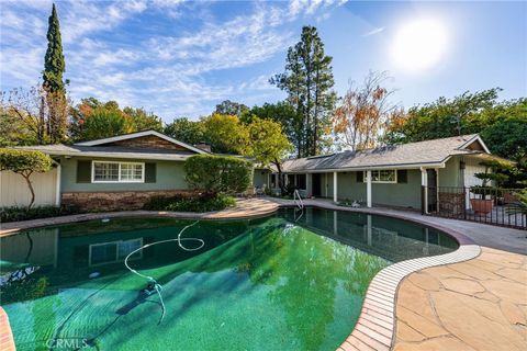 A home in Redlands