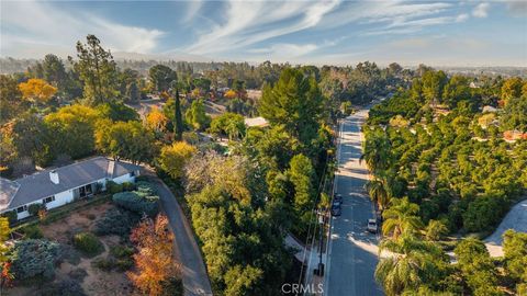 A home in Redlands