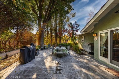 A home in Redlands