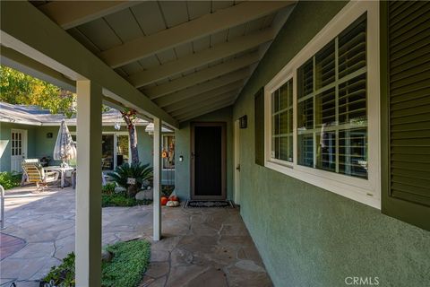 A home in Redlands