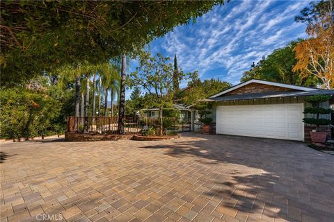 A home in Redlands