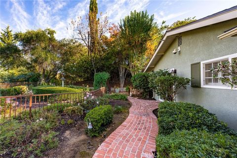 A home in Redlands