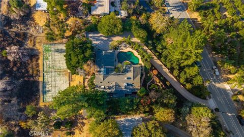 A home in Redlands