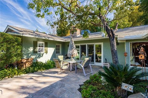 A home in Redlands