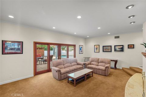 A home in La Canada Flintridge