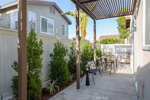 A home in Aliso Viejo