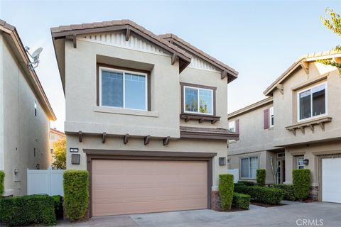 A home in Aliso Viejo