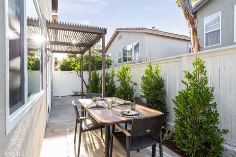 A home in Aliso Viejo