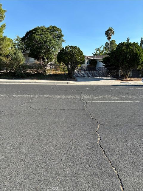 A home in Victorville