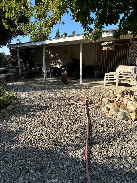 A home in Victorville