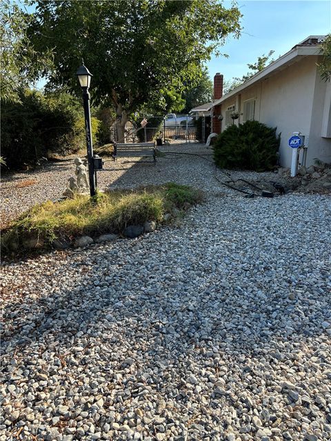 A home in Victorville