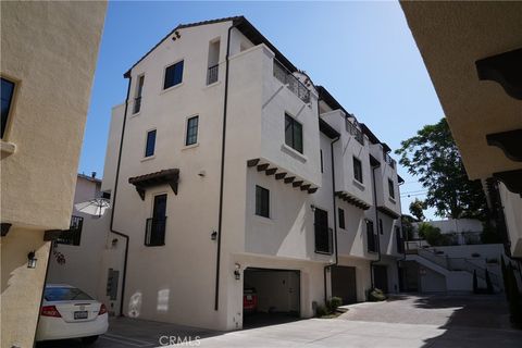 A home in San Gabriel