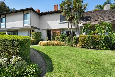 A home in Newport Beach