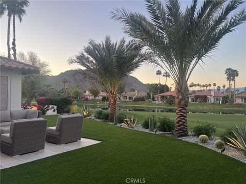 A home in La Quinta