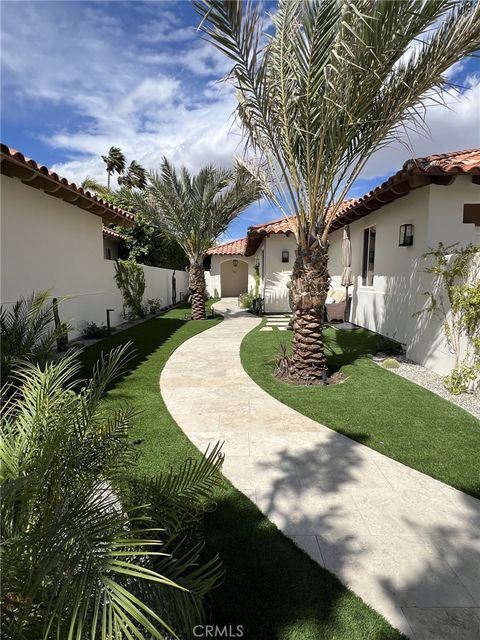 A home in La Quinta