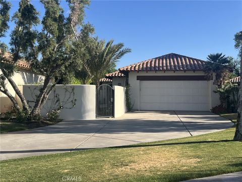 A home in La Quinta