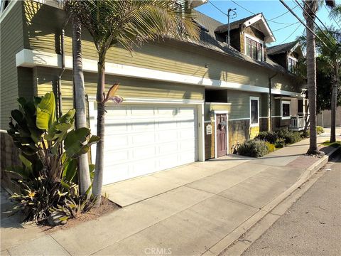 A home in Long Beach